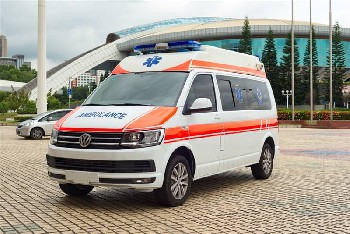 北京租赁私人救护车